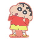 クレヨンしんちゃん キャラクター ステッカー しんのすけパステル KY1536 ダイカットシール デコレーション スモール プラネット ×× お買い物マラソン お買い得商品