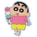 クレヨンしんちゃん キャラクター ステッカー アイスクリーム KY1687 ダイカットシール デコレーション スモール プラネット ×× お買い物マラソン お買い得商品