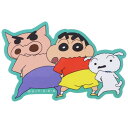クレヨンしんちゃん キャラクター ステッカー おしり KY1711 ダイカットシール デコレーション スモール プラネット ×× お買い物マラソン お買い得商品