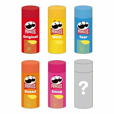 ポイント UP 期間限定 シークレット消しゴム プリングルズ PRINGLES 216074 ※柄選べません カミオジャパン kamiojapanのサムネイル