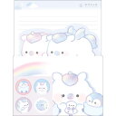 レター キャラダイカット ふにこ~ん MIX 120749 クラックス CRUX お買い物マラソン お買い得商品