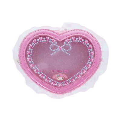 ハート型 クリア ポーチ マイメロディ バレエコア Y2K サンリオ Sanrio S2334348