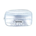 ペンケース OUTDOOR シルバー キルティングペンケース SILVER アウトドア OUTDOOR PRODUCTS 第29弾 S1428896 サンスター文具 sunstar お買い物マラソン お買い得商品