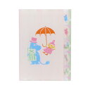 クリアファイル A4 5ポケット ダイカット MOOMIN ムーミン小説 80周年 PLAY S2173000 サンスター文具 sunstar