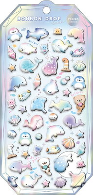 クーリア ボンボンドロップ シール フローズン らめーるボンボン 91250 Q-LIAのサムネイル