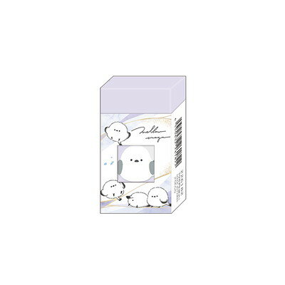 消しゴム ミニ消し入り消しゴム メロウエナガ 226182 カミオジャパン kamiojapan