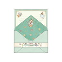 レターセット MONOGATARI オズの魔法使い 226636 カミオジャパン kamiojapan
