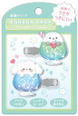 クーリア ボンボンドロップ 前髪クリップ ソーダ 96573 Q-LiA