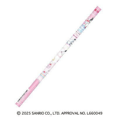 赤鉛筆 サンリオキャ