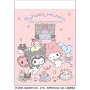 メモ マイメロディ クロミ ミニメモ エンジェル 130512 クラックス CRUX