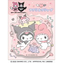 アクリルクリップ マイメロディ クロミ エンジェル 130516 クラックス CRUX