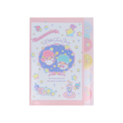 楽天市場】リトルツインスターズ クリアファイルの通販