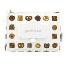 シーポポーチseepo PUSH mini gochisou お菓子1 S2319250 サンスター 文具 ポイント UP 期間限定 お買い物マラソン お買い得...