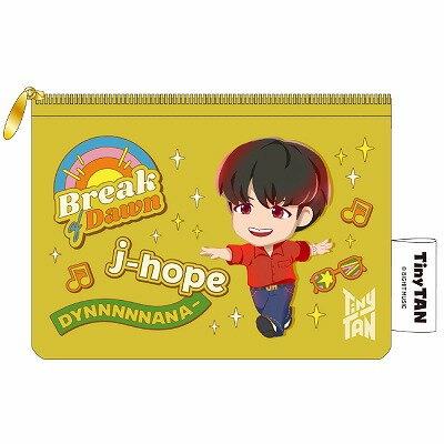 ミニポーチ TinyTAN j-hope S2319489