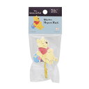 木製マグネットフック WTP6 DC A S3622550 Winnie the Pooh 100エーカーの森 可愛いフック サンスター 文具 お買い物マラソン...
