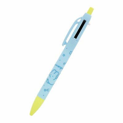 しろい うさぎちゃん シャープ ＆ 2ボールペン siroiusagichan ライトブルー S4482590 シャーペン nsn グッズ サンスター文具 ポイント UP 期間限定 お買い物マラソン お買い得商品