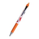 ムーミン フリクション ポイントノック 0.4mm オレンジ S4653734 MOOMIN MU23AW サンスター文具 お買い物マラソン お買い得商品