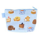 ポーチ ドイツTRIP お菓子 S2322587 サンスター文具 sunstar ポイント UP 期間限定 お買い物マラソン お買い得商品