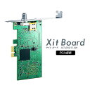 サイト ボード XIT-BRD110W PIXELA (ピクセラ) Xit Board 3波対応ダブ