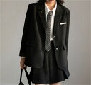 2024年最新卒業式 スーツ 女の子 卒服 韓国 制服 フォーマルスーツ ブレザー 入学式 スーツ 女の子 2点セット 大きいサイズ 女子 卒服 高校生 レディ...