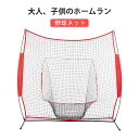 お買い物マラソン【P5倍】バッティングネット 集球ネット 野球 練習 ネット 練習用 大人、子供のホームラン 折りたたみ ソフトボール コンパクト 組み立て 軽...