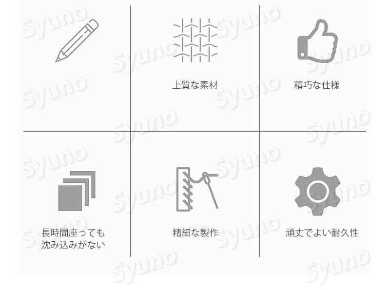 お買い物マラソン【P5倍】オランダベルベット 円形クッション 快適な手触り 抜け毛や色落ちがない PP綿填充 ふくよかで弾力のある 反発性 長時間座っても沈み込みがない [2]