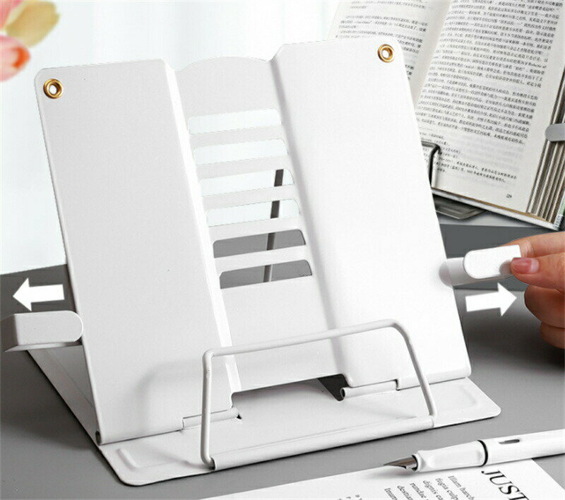 ブックスタンド 本立て タブレットスタンド 書見台 アーム補助付き 折りたたみ 文房具 ブックスタンド本立て 卓上 ブックスタンド卓上 読書 本 本立て卓上 コンパクト 読書スタンド 傾斜台 楽譜 スタンド 読書台 譜面台 ブック 本立 ブックストッパー 学生 子ども用読書棚