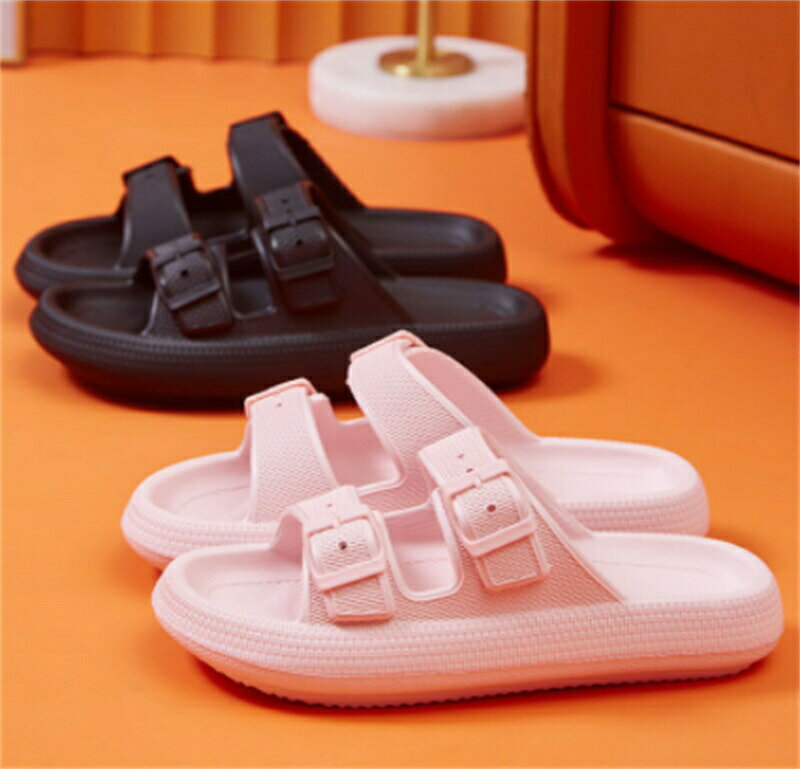 洗える スリッパ 夏用 厚底 クッション性 柔らかい 柔軟性 丸洗い 室内 ルーム サンダ ル シューズ レディース メンズ 軽い 高反発 ルームサンダル 滑り止め EVA素材 可愛い 内履き 履きやすい 軽量 男女兼用