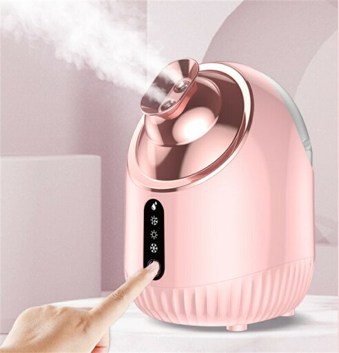 フェイススチーマー 皮膚科医が大注目の 濃密ナノミスト 温冷 スチーマー 美容 保湿 水道水OK たっぷりタンク 毛穴ケア 美容家電 フェイススチーマー 皮膚科医が大注目の 濃密ナノミスト 温冷 スチーマー 美容 保湿 水道水OK たっぷりタンク 毛穴ケア 美容家電