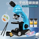 お買い物マラソン【5倍】お子様、お孫さんのプレゼントに最適!学習用 1200x 顕微鏡 実験 知育 理科 生物顕微鏡と反射顕微鏡 子供の頃から科学への興味を育てる マイクロスコープ 子供用 小学生 中学生 高校生 初心者 自由研究 クリスマス 進学祝い 入学祝い 人気 おすすめ