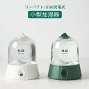 お買い物マラソン【P5倍】卓上加湿器 上部給水式 超音波式加湿器 マイクロミスト ディフューザー 空気浄化機 400MLの大容量 肌乾燥 花粉症対策 自動停止機能 空焚き防止 2種類モード/LEDライト/長時間連続運転/静音設計/可視化水タンク/超大加湿量|詳細画像