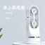 お買い物マラソン【P5倍】大風力?卓上扇風機 電池内蔵?強風?左右首振り?ワンタッチ制御 首振り扇風機 卓上首振り扇風機 低騒音 自然風の真似 180°首振り USB充電 モーター 扇風機 熱中症対策 アウトドア