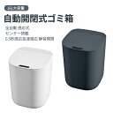 お買い物マラソン【P5倍】16L 自動開閉式ゴミ箱 全自動感応式ゴミ箱 乾湿分離可能 センサー搭載 0.5秒感応 防水設計 大容量電池式 急速感応 静音開閉 低エネ消費 ふた付き 自動ゴミ箱 振動センサー 手感応 最大30日連続使用可 キッチン用 ごみばこ 家庭用(3)