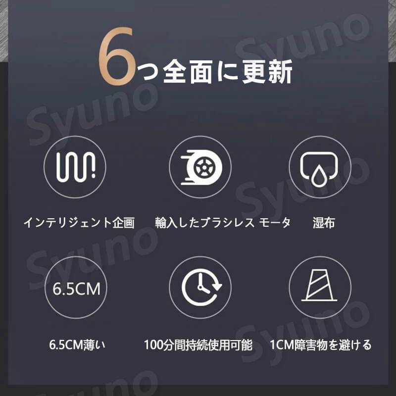 お買い物マラソン【P5倍】ロボット掃除機 お掃除ロボット 薄型ロボット掃除機 知能...
