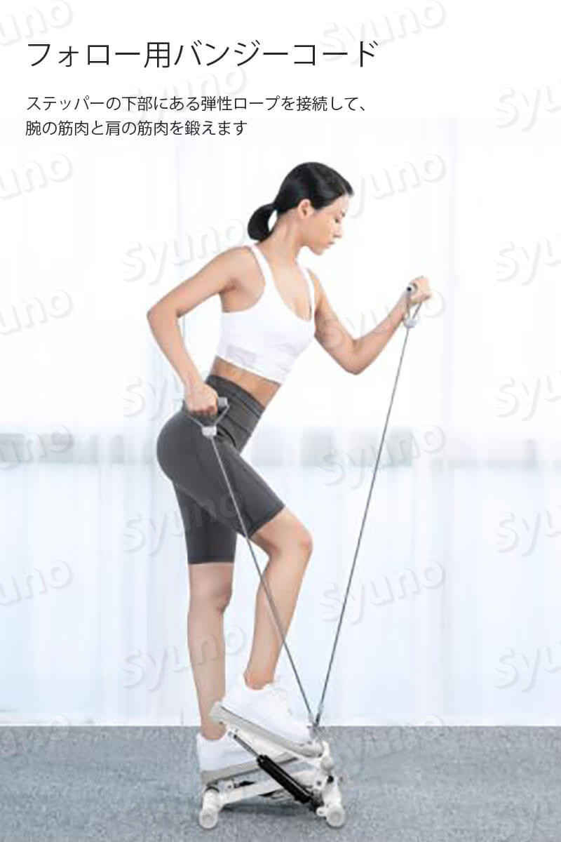 お買い物マラソン【P5倍】ミニステッパー ステップ 踏み台 ダイエット トレーニング 筋トレ 足ふみ ステップ運動 スポーツ 体力づくり ミニ 屋内 ウォーキング ステップ運動 筋トレ 屋内 有酸素運動 昇降 クリスマス プレゼント 3