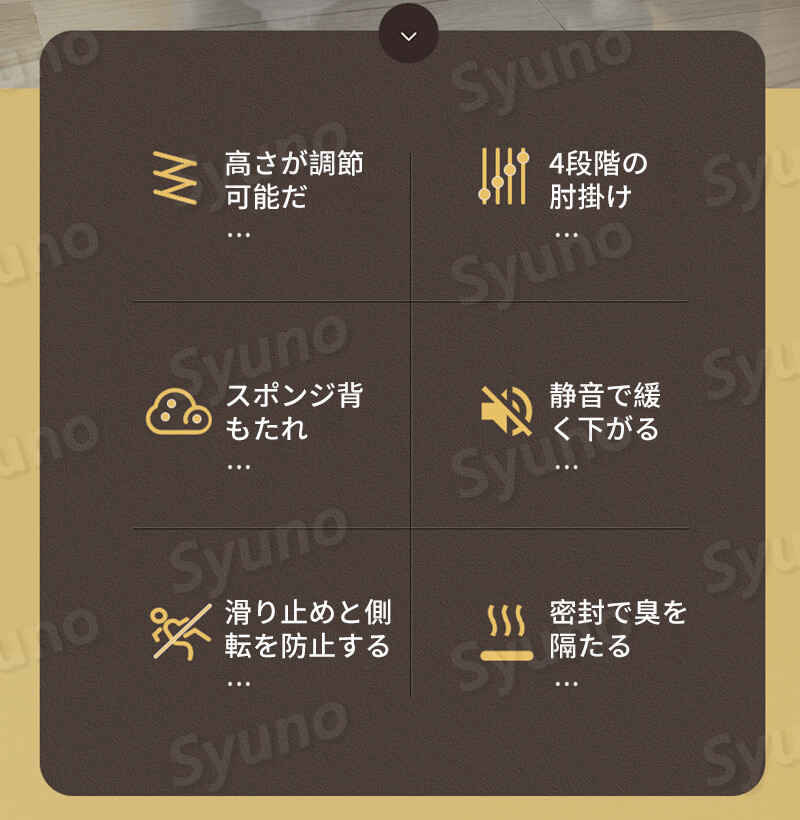 お買い物マラソン【P5倍】調節可能の大人用移動便器 トイレチェア 家庭用 大人 ポータブル 調節可能 ソファチェア 簡易な便器 移動便器 快適 4段階の肘掛け 肘掛けは取り外し 柔らか 滑り止め ポータブルトイレ 簡易トイレ 妊婦 高齢者 夜尿症 静音 介護 pixiepocket-10034466 PixiePocket サンプル画像3