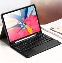 iPad Air 10.9インチ iPad 第9世代 第8世代 10.2インチ iPad Pro 11インチ iPad 第7世代 キーボード ケース iPad Air 10.5インチ タッチパッド搭載 ペン収納 保護ケース 一体型 US配列 Bluetooth オートスリープ スタンド 軽量 ブルートゥース 在宅 ワーク(2)