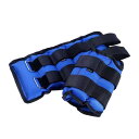 4kg 10kg 5つ袋調節 筋トレ 2個セット!アンクルウェイト 2kg 5kg 8kg 10kg ダイエット 重さ調整可能 ウォーキング エクササイズ 体幹...