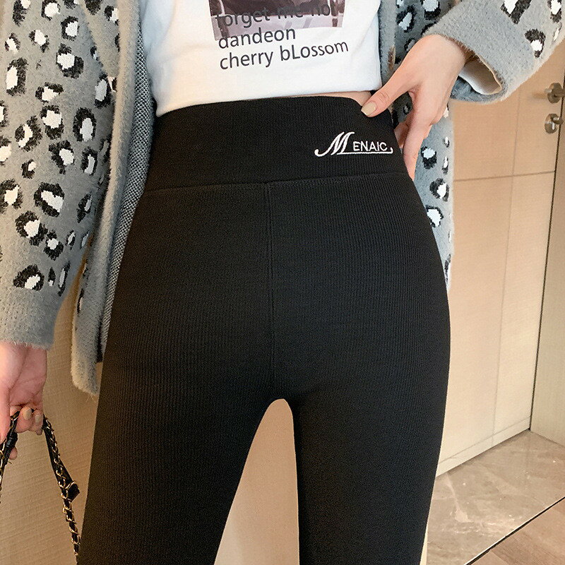 Other - レギンスパンツ 裏起毛 スキニーパンツ 防寒 暖かい レディース パンツ 美脚 スパッツ ハイウエスト あったか 細見え レギパン ロングパンツ レギパン 送料無料 ストレッチ レギンス 大きいサイズ ボトムス 保温 防寒パンツ