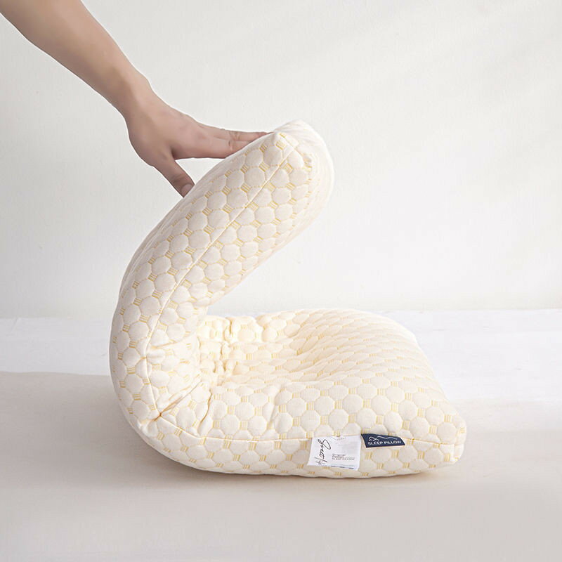 安眠 低め 洗える 頸椎サポート 低い 水洗い 40&times;60cm 肩こり まくら 通気 薄型 薄い 枕 頸椎サポート 48&times;74cm ジュニア ひくめ 大人 ロータイプ 子供用 低い枕 軽量 薄め 頸椎安定 快眠 柔らかい ピロー いびき防止