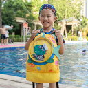 小学生 ナップサック キッズ 女の子 かわいい 送料無料 子供 中学生 可愛い 2層式 リュック ビーチバッグ 撥水 おしゃれ 収納 プールバッグ 大容量 乾湿...