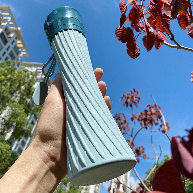 500ml折り畳みボトルウォーター...