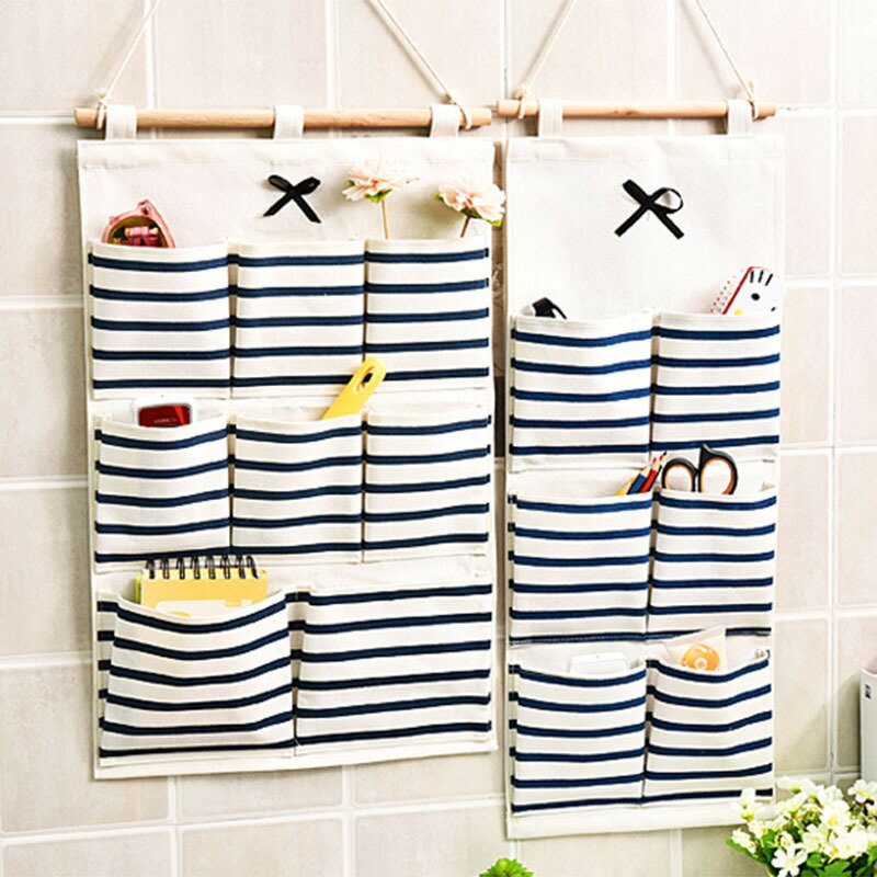 ウォールポケット 壁掛けポケット 収納ポケット 送料無料 小物整理 吊り下げ 省スペース レターラック ..