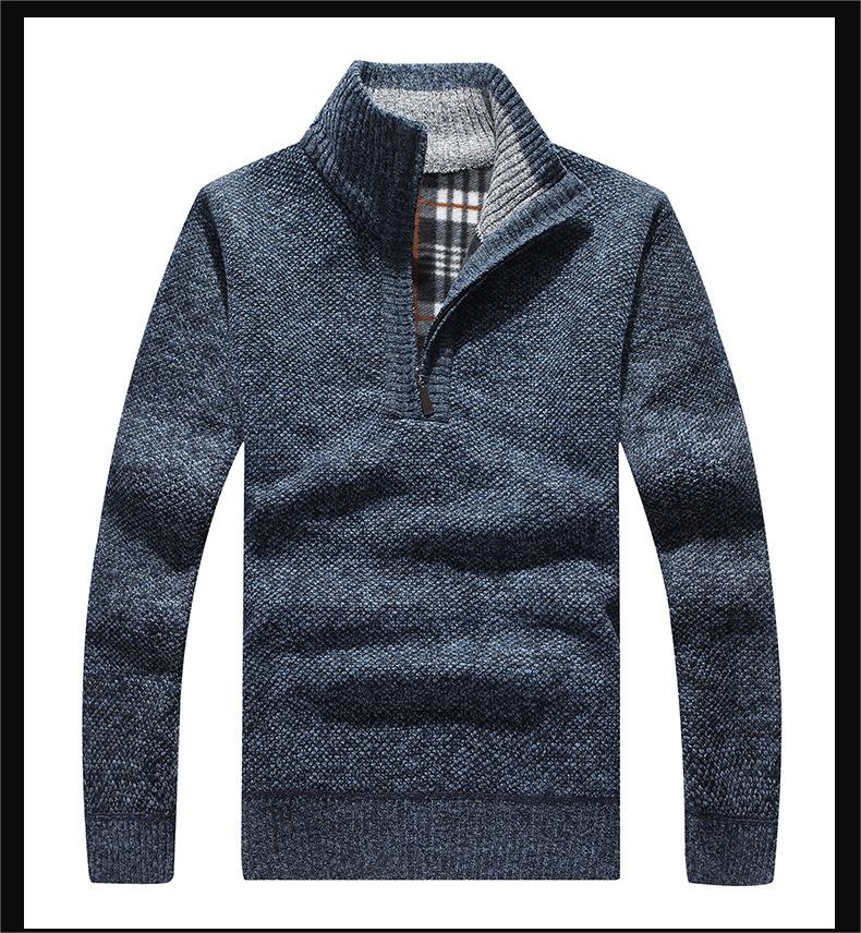 メンズ ハイネック トップス ゴルフウェア ゴルフシャツ Tシャツ ポロシャツ ニット 秋冬 厚手 大きい..