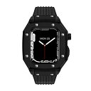 スマートウォッチケース Gold Watch スポーツ アップルウォッチ ケース バンド Apple 4対応 SE / 6 Rose 5 / / 耐衝撃 保護カ...