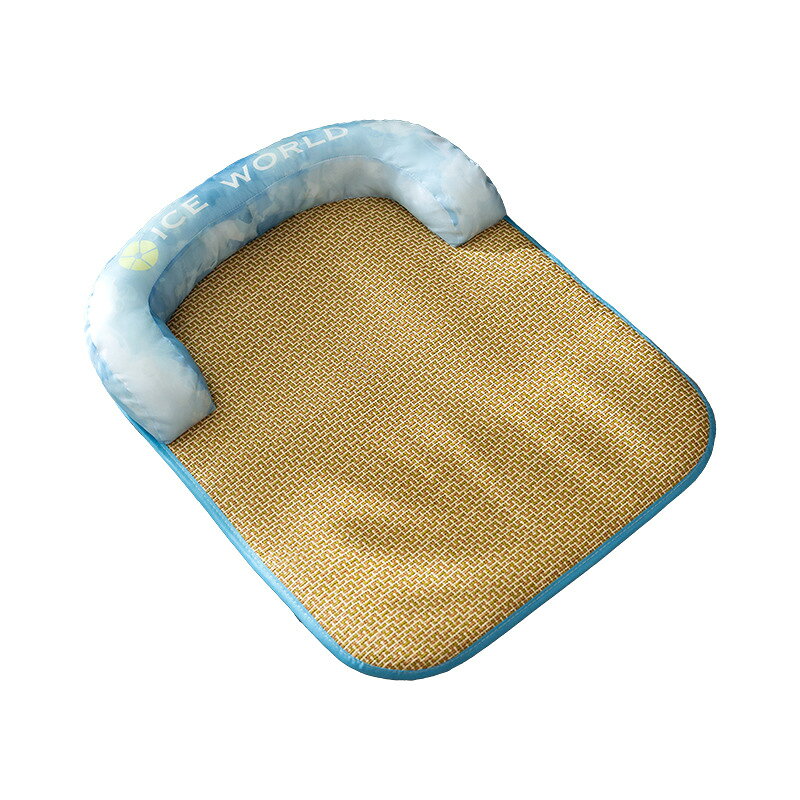 ペットベッド 夏用 犬 猫 接触冷感 ひんやり 洗える クールマット ペットクッション 冷却マット ペット熱中症対策 蒸れにくい 犬 ベッド 洗える 犬マット 夏用 速乾 ペットベッド クッション ペットマット 滑り止め