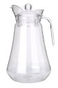 2L/1.5L/1.3L/1L ウォーターピッチャー 水差し お茶瓶 業務用ポット 麦茶ピッチャー おしゃれ プラスチック クリア 水差しボトル 業務用 ピッチ...
