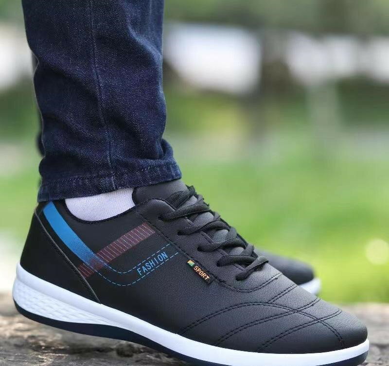 Men'S Shoes - スニーカー メンズ おしゃれ スパイクレス 幅広 軽量 カジュアル ランニング ウォーキング シューズ
