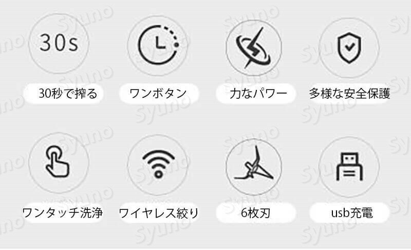 お買い物マラソン【P5倍】家庭用の携帯用ジュースカップ 携帯用ジュースカップ ミニポータブル スマートパワーオフ USB充電 小型でポータブル ステンレス4枚刃力 コードレス ミニブレンダー 480mlの容量 密閉式携帯