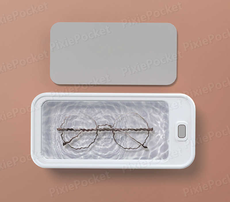 お買い物マラソン【P5倍】超音波洗浄機 入れ歯 メガネ 入れ歯 メガネ用 時計 超音波クリーナー 小型 インビザライン アクセサリー 360°クリーニング 指輪 リング ネックレス 新生活 新生活家電 一人暮らし 母の日